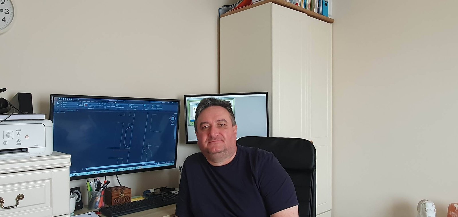 Site survey Bogdan Cristian