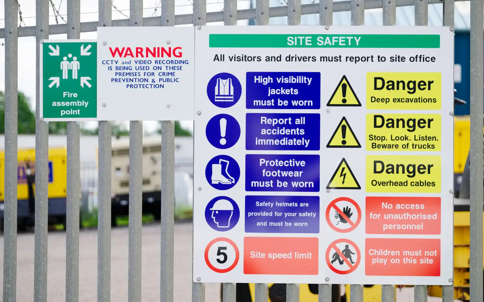 Health and Safety Compliance