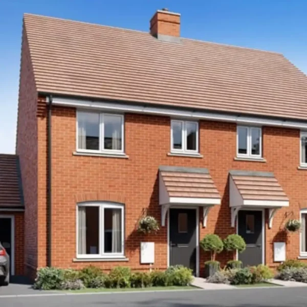 Bordon Site, Bordon Regeneration Parcel 4.2 Plots 15 – 26 (house estate), Hampshire
