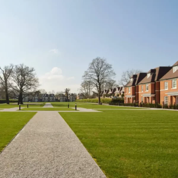 Broadoaks Park, Plots 36 -48 (Octagon) Byfleet, Surrey
