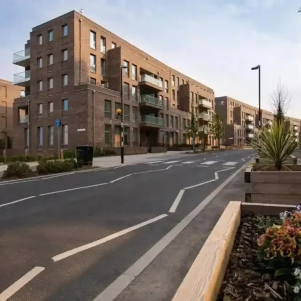 Bouygues – Site Engineer/Setting out Rc Frame Projects: Barking House estate