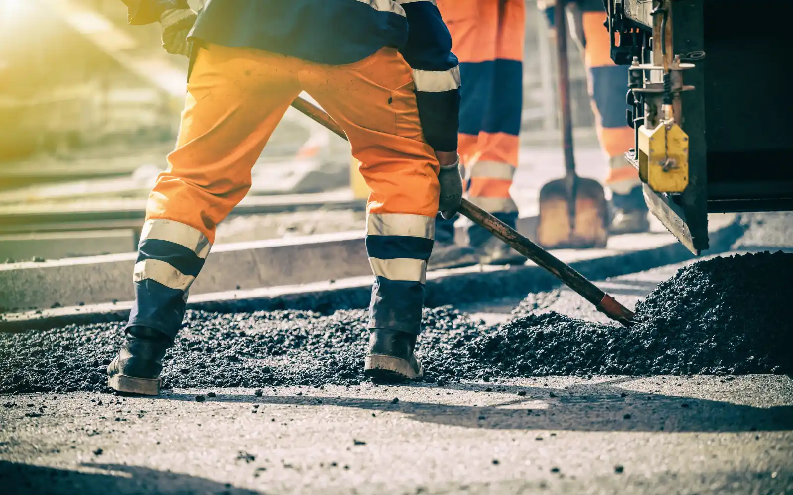 Road Construction Quality Control