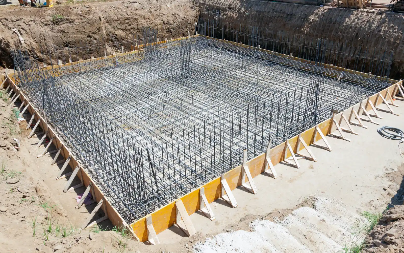 Foundation Construction Quality Control