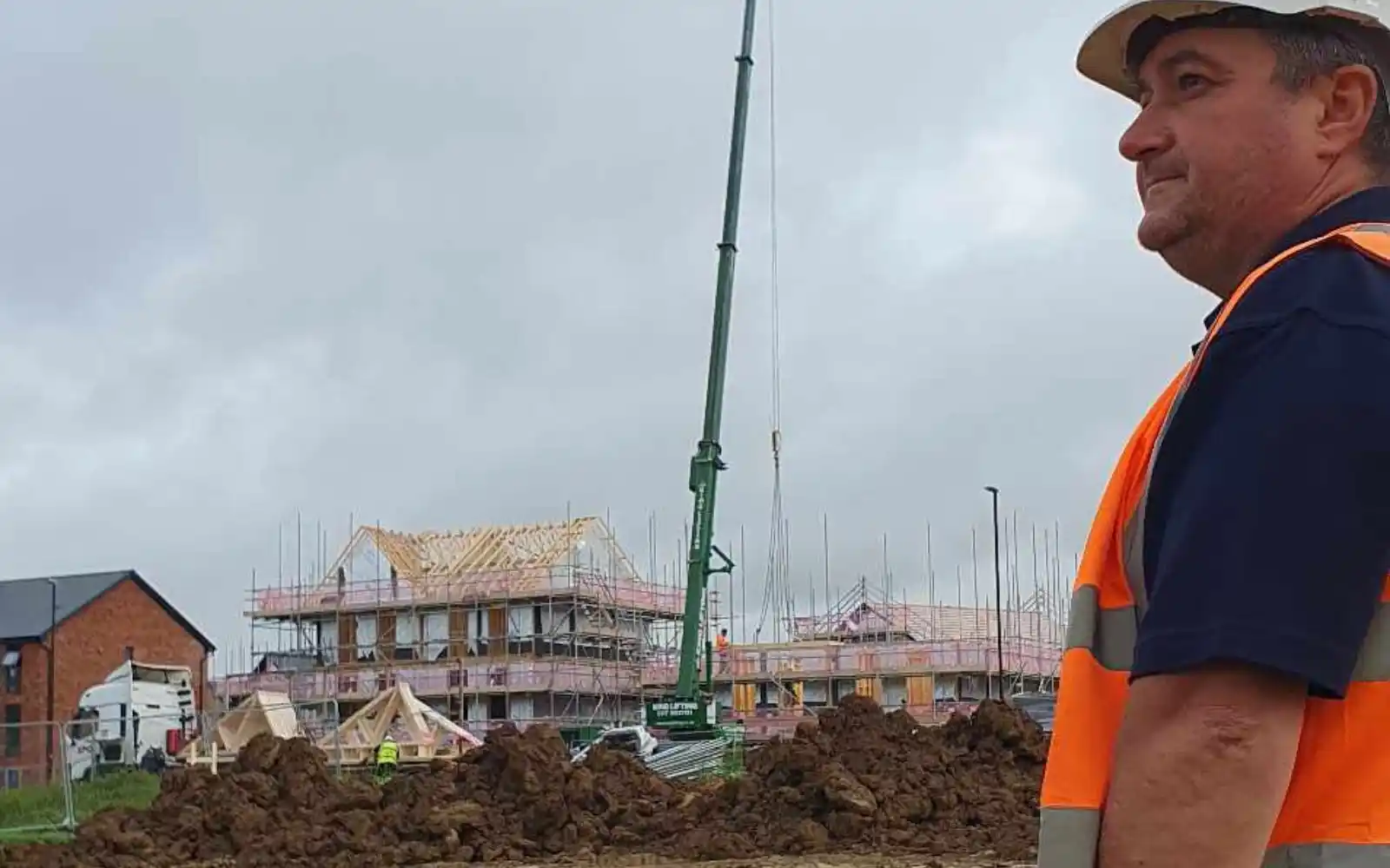 Construction Site Control