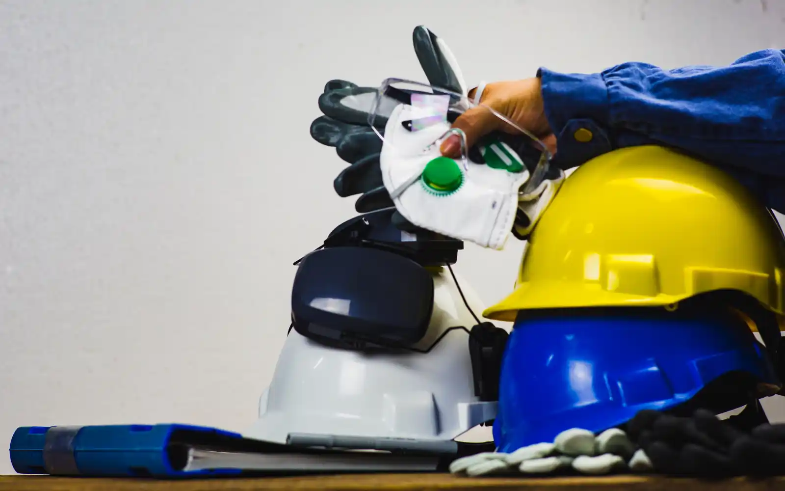 Construction Full PPE