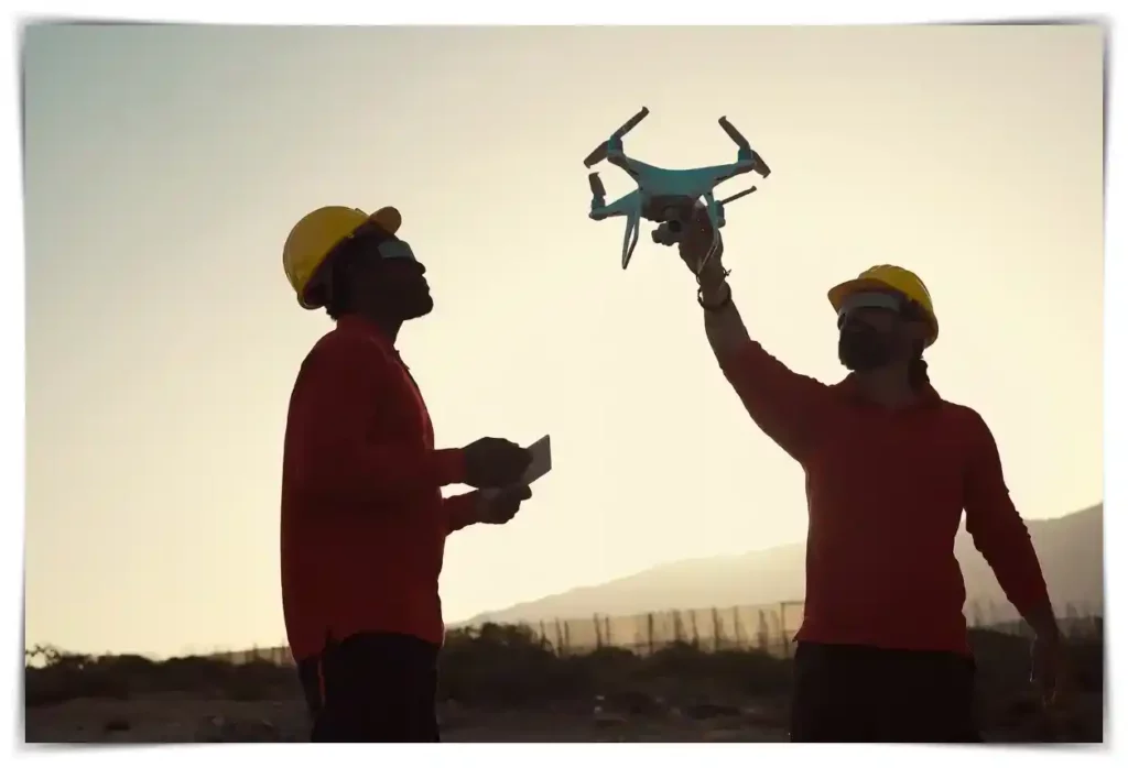 Drone Site/land Survey