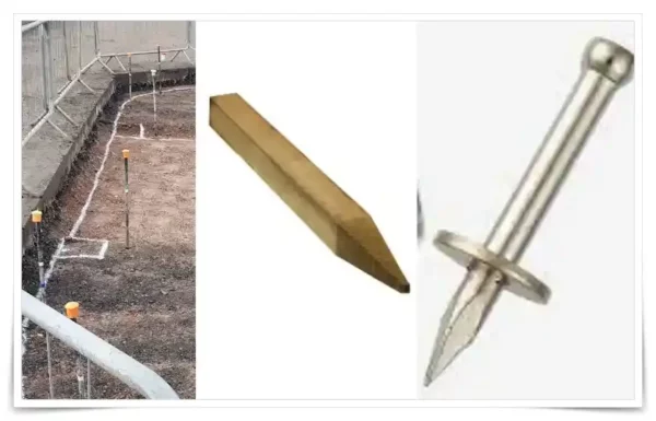 Pegs and Nails: