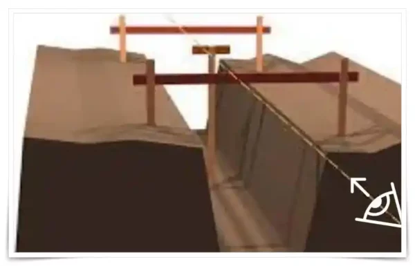 construction survey traveller