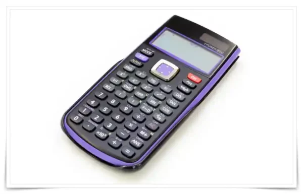 Portable Calculator