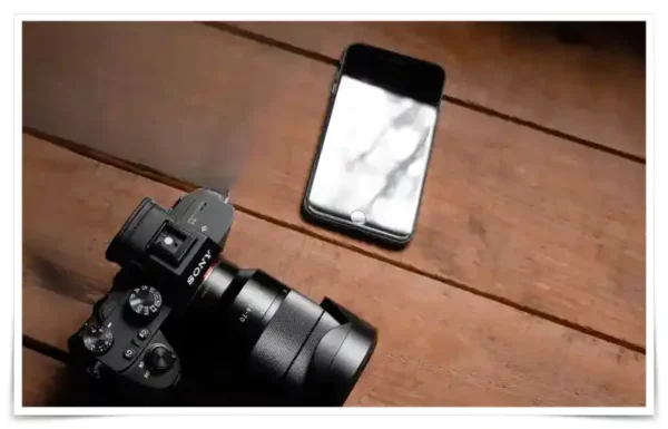 Camera or Smartphone