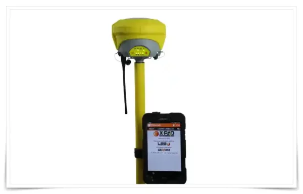 GPS - RTK Receiver