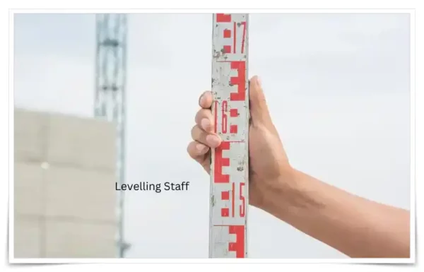 Levelling Staff
