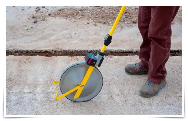 Surveyor's Wheel: