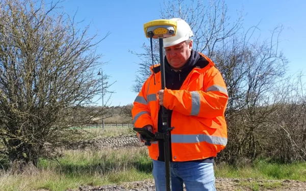 New Plot Land Survey