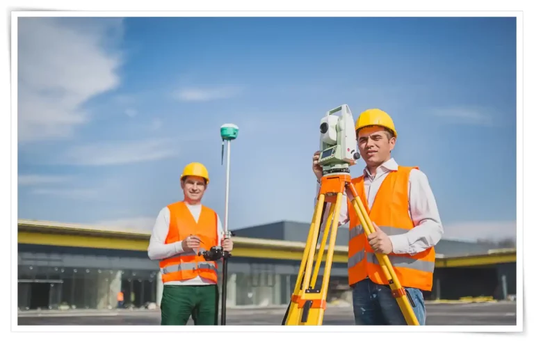 Preliminary Works-Site Survey