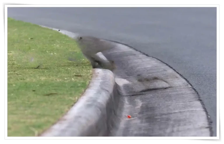 Kerbing and Drainage Channels