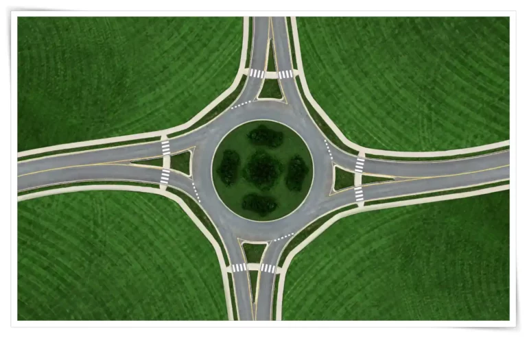 Road Markings and Signage