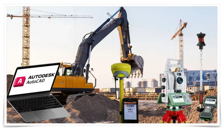 Setting Out and Surveying – The Best Tools, Instruments, and Software Needed