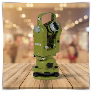 old survey theodolite