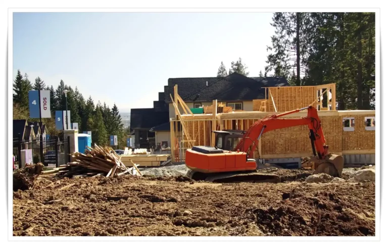 site-survey construction site evolution