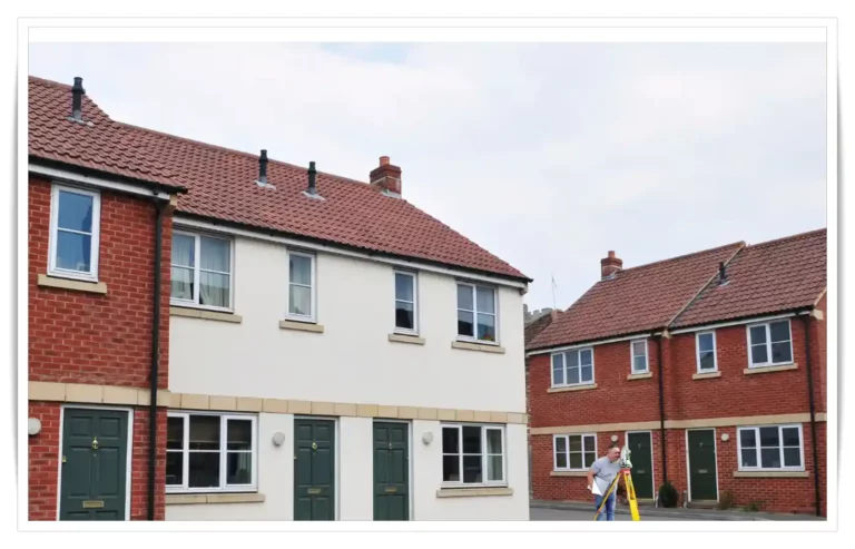 Site-Survey Cadastral Survey